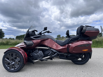 Can-Am Spyder F3 LTD SPECIAL SERIES