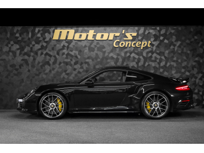 Porsche 991 .2 Turbo S Coupé PDK