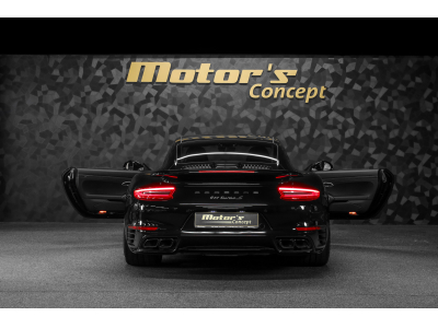 Porsche 991 .2 Turbo S Coupé PDK