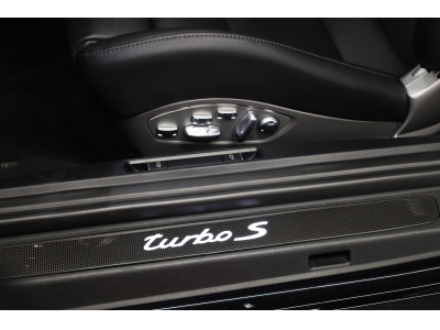 Porsche 991 .2 Turbo S Coupé PDK