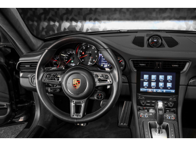 Porsche 991 .2 Turbo S Coupé PDK