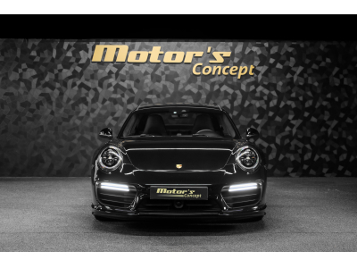 Porsche 991 .2 Turbo S Coupé PDK