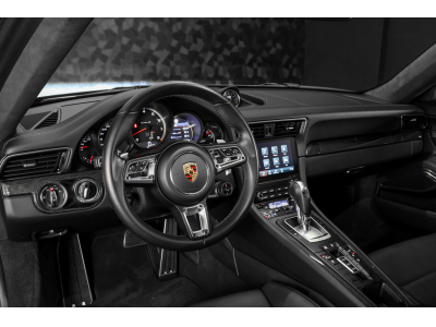 Porsche 991 .2 Turbo S Coupé PDK
