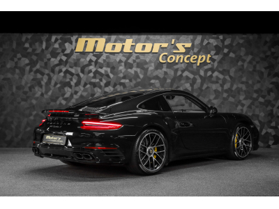 Porsche 991 .2 Turbo S Coupé PDK