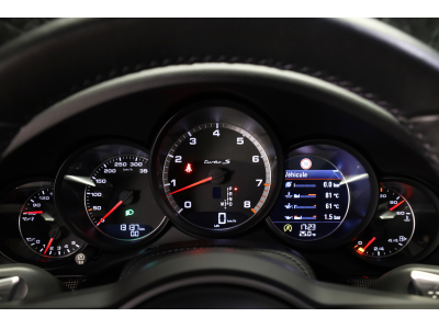 Porsche 991 .2 Turbo S Coupé PDK
