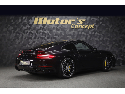 Porsche 991 .2 Turbo S Coupé PDK