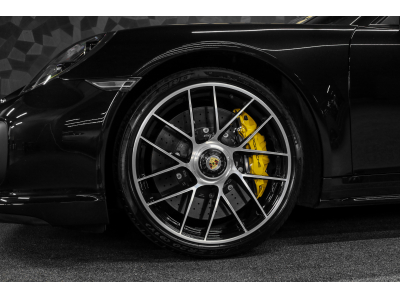 Porsche 991 .2 Turbo S Coupé PDK