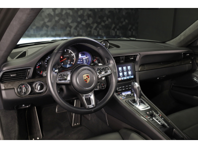 Porsche 991 .2 Turbo S Coupé PDK