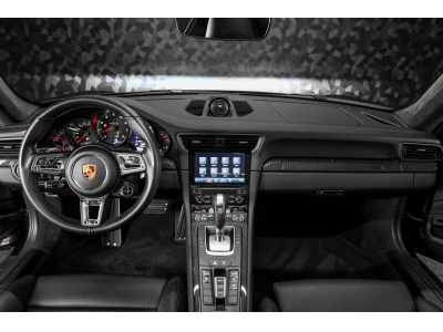 Porsche 991 .2 Turbo S Coupé PDK