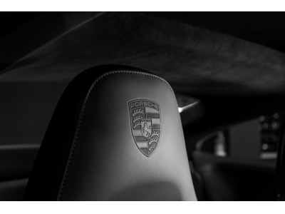 Porsche 991 .2 Turbo S Coupé PDK