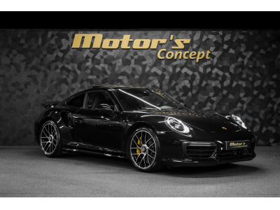 Porsche 991 .2 Turbo S Coupé PDK