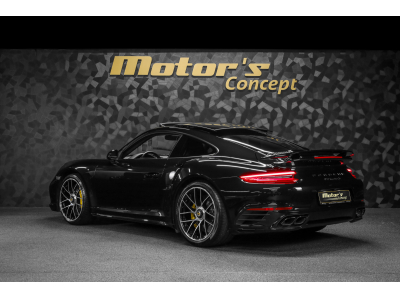Porsche 991 .2 Turbo S Coupé PDK