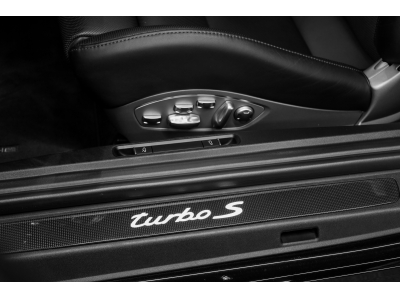 Porsche 991 .2 Turbo S Coupé PDK