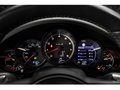 Porsche 991 .2 Turbo S Coupé PDK