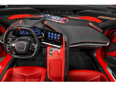 Chevrolet Corvette C8 STINGRAY TARGA 6.2 V8 2LT - PACK PERF Z51 - AKRAPOVIC