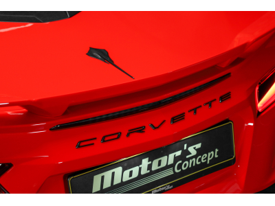 Chevrolet Corvette C8 STINGRAY TARGA 6.2 V8 2LT - PACK PERF Z51 - AKRAPOVIC