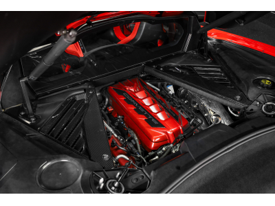 Chevrolet Corvette C8 STINGRAY TARGA 6.2 V8 2LT - PACK PERF Z51 - AKRAPOVIC