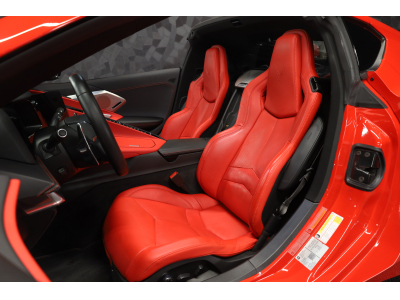 Chevrolet Corvette C8 STINGRAY TARGA 6.2 V8 2LT - PACK PERF Z51 - AKRAPOVIC