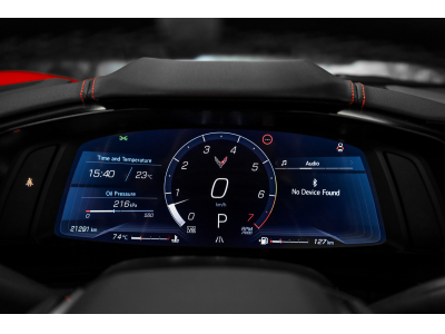 Chevrolet Corvette C8 STINGRAY TARGA 6.2 V8 2LT - PACK PERF Z51 - AKRAPOVIC
