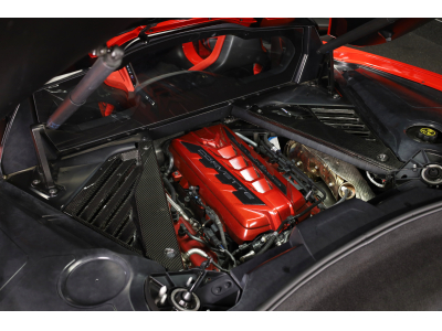 Chevrolet Corvette C8 STINGRAY TARGA 6.2 V8 2LT - PACK PERF Z51 - AKRAPOVIC