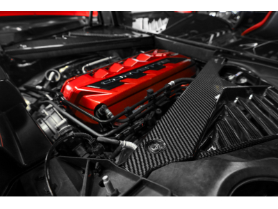 Chevrolet Corvette C8 STINGRAY TARGA 6.2 V8 2LT - PACK PERF Z51 - AKRAPOVIC