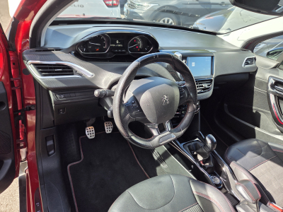 Peugeot 2008 e-HDI GT-LINE