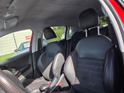 Peugeot 2008 e-HDI GT-LINE