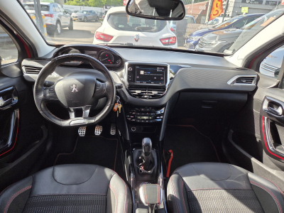 Peugeot 2008 e-HDI GT-LINE