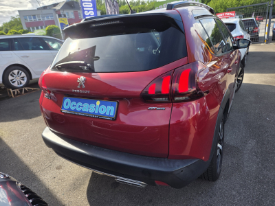 Peugeot 2008 e-HDI GT-LINE