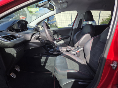 Peugeot 2008 e-HDI GT-LINE