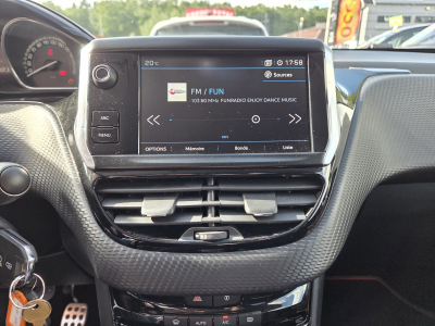 Peugeot 2008 e-HDI GT-LINE