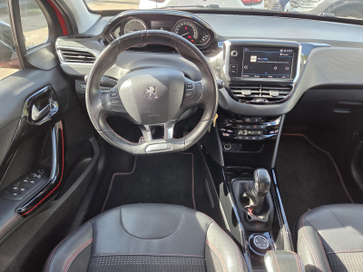 Peugeot 2008 e-HDI GT-LINE