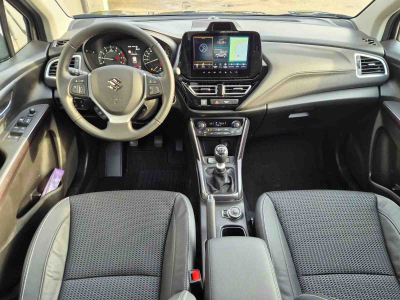 Suzuki S-Cross 1.4 Boosterjet 110 MHEV Comfort Allgrip