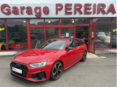 Audi A4 Avant 2.0 TDI 204 CV Quattro 3X S-line Navi Pano 1Main