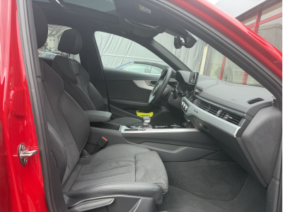 Audi A4 Avant 2.0 TDI 204 CV Quattro 3X S-line Navi Pano 1Main