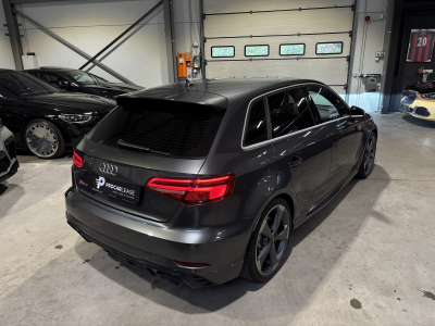 Audi RS3 Sportback 2.5 TFSi Quattro S-Tronic/NO OPF