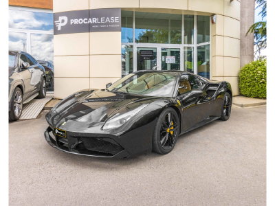 Ferrari 488 GTS F1/CARBON/LIFT/CARBON/20/LIFT/SOFORT
