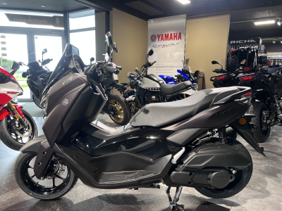 Yamaha NMAX Tech Max 125