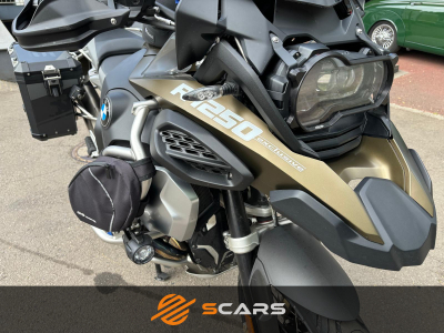 BMW R 1250 GS Adventure EXCLUSIVE 3 Pack