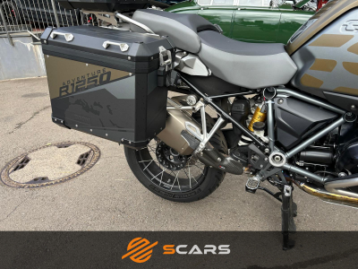 BMW R 1250 GS Adventure EXCLUSIVE 3 Pack
