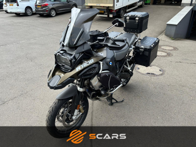 BMW R 1250 GS Adventure EXCLUSIVE 3 Pack