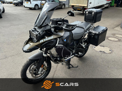 BMW R 1250 GS Adventure EXCLUSIVE 3 Pack
