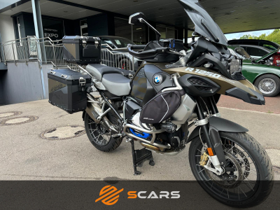 BMW R 1250 GS Adventure EXCLUSIVE 3 Pack
