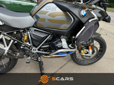 BMW R 1250 GS Adventure EXCLUSIVE 3 Pack
