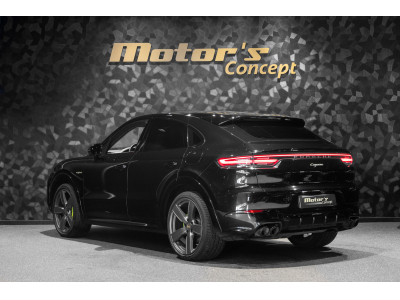 Porsche Cayenne COUPÉ E-Hybrid
