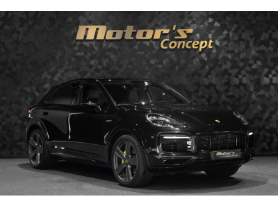 Porsche Cayenne COUPÉ E-Hybrid