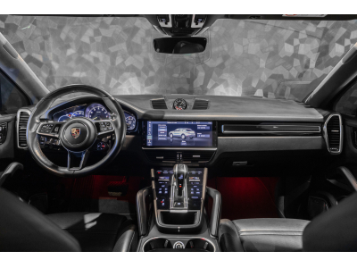 Porsche Cayenne COUPÉ E-Hybrid