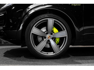 Porsche Cayenne COUPÉ E-Hybrid
