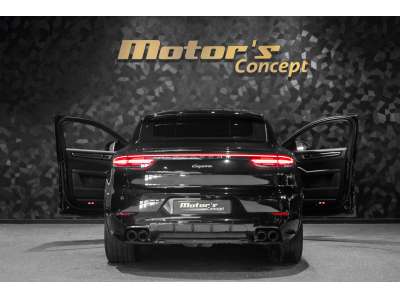 Porsche Cayenne COUPÉ E-Hybrid