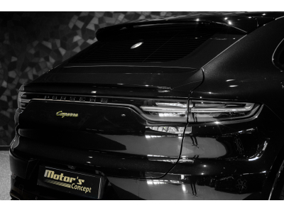 Porsche Cayenne COUPÉ E-Hybrid